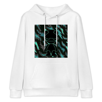 Hoodie Front PatternPremium Fade-Resistant