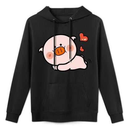 Front Graphic HoodiesRegularFit Modern