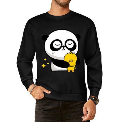 Front Patterned Long Sleeve TopHeritage Midweight