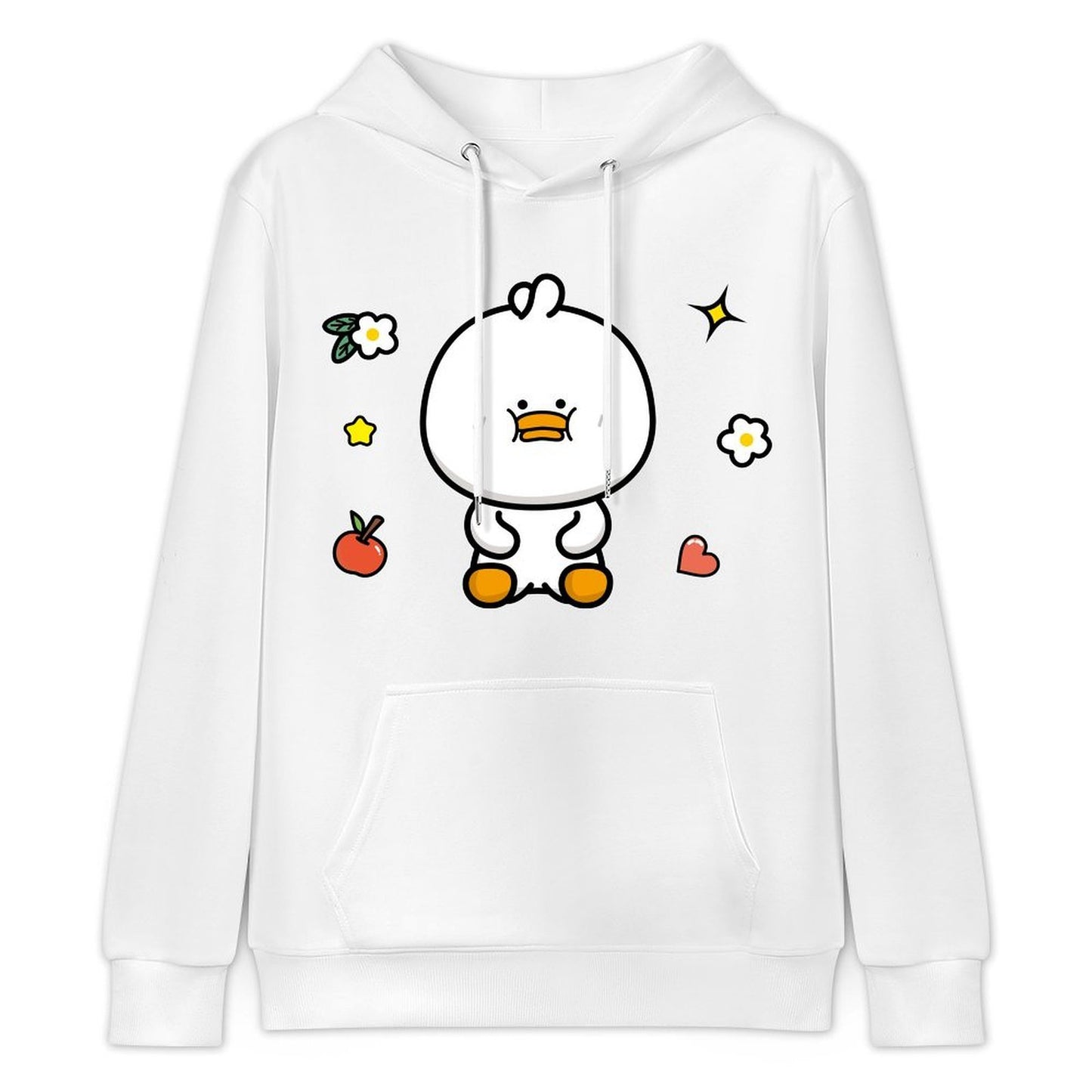 TimelessStyle LifestyleLine Front Graphic Hoodies