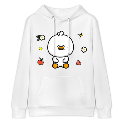 TimelessStyle LifestyleLine Front Graphic Hoodies