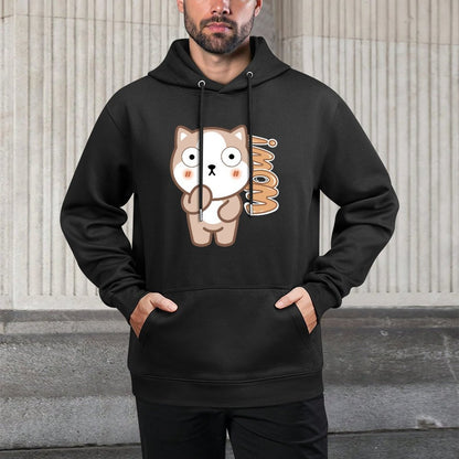 Front Graphic HoodiesPremiumSeries StreetLine