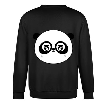 Long-sleeved crew neck sweatshirtStrong Regular Long Sleeve