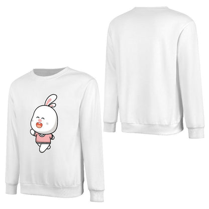 Front Patterned Long Sleeve TopMoisture-Wicking YearRound