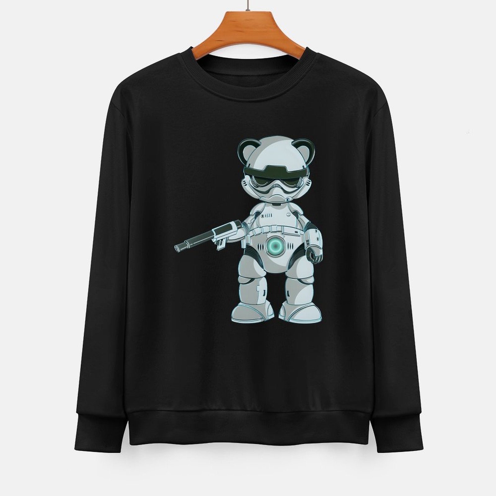 Long Sleeve With Front PatternUrban Regular