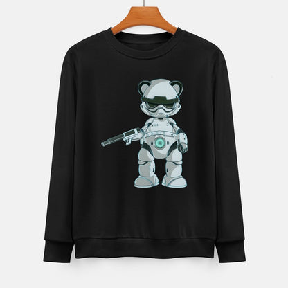 Long Sleeve With Front PatternUrban Regular