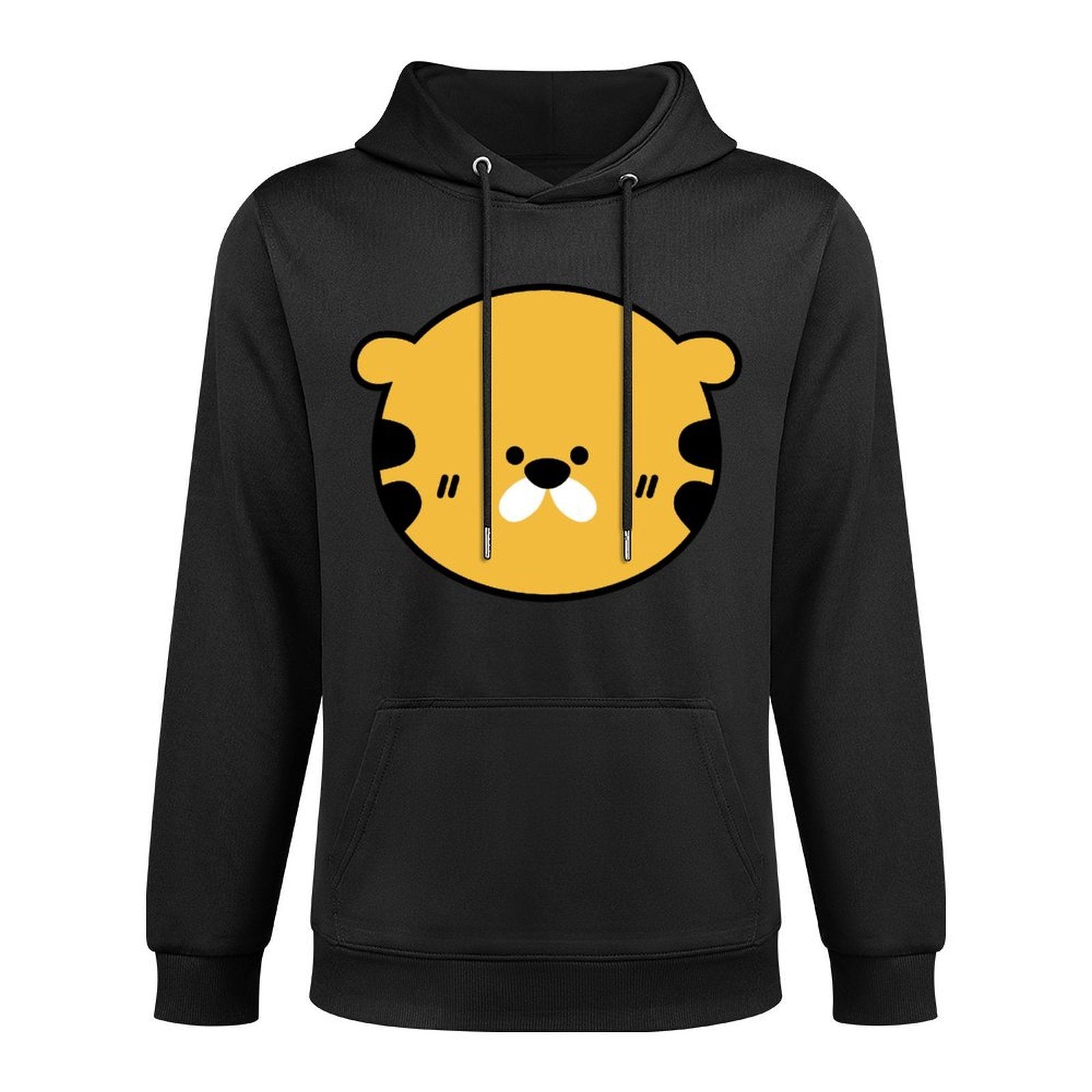 Front Graphic HoodiesStrong ActiveWear