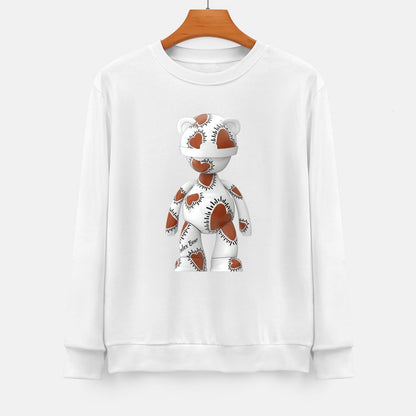 Long Sleeve With Front PatternLong Lasting EverydayWear