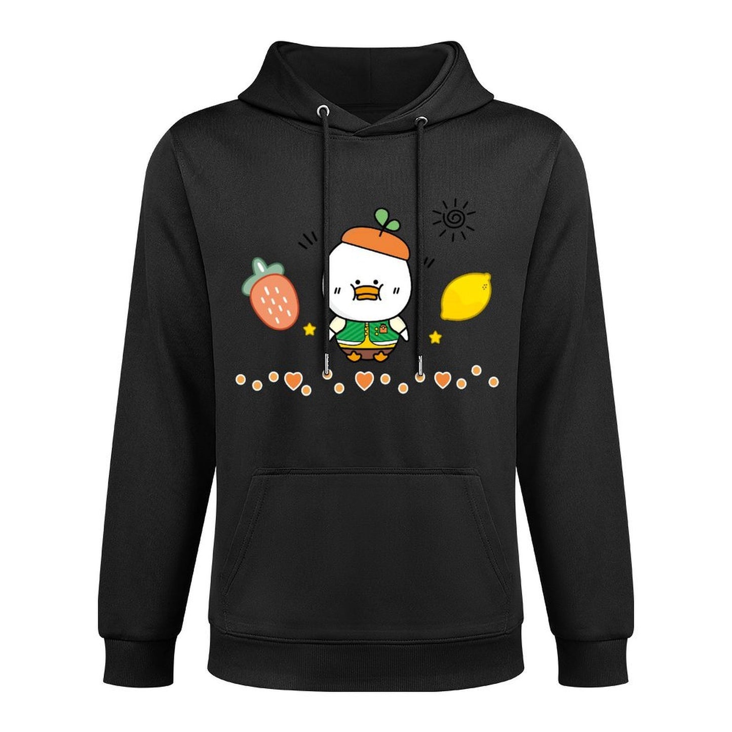 Reliable TimelessStyle Front Graphic Hoodies