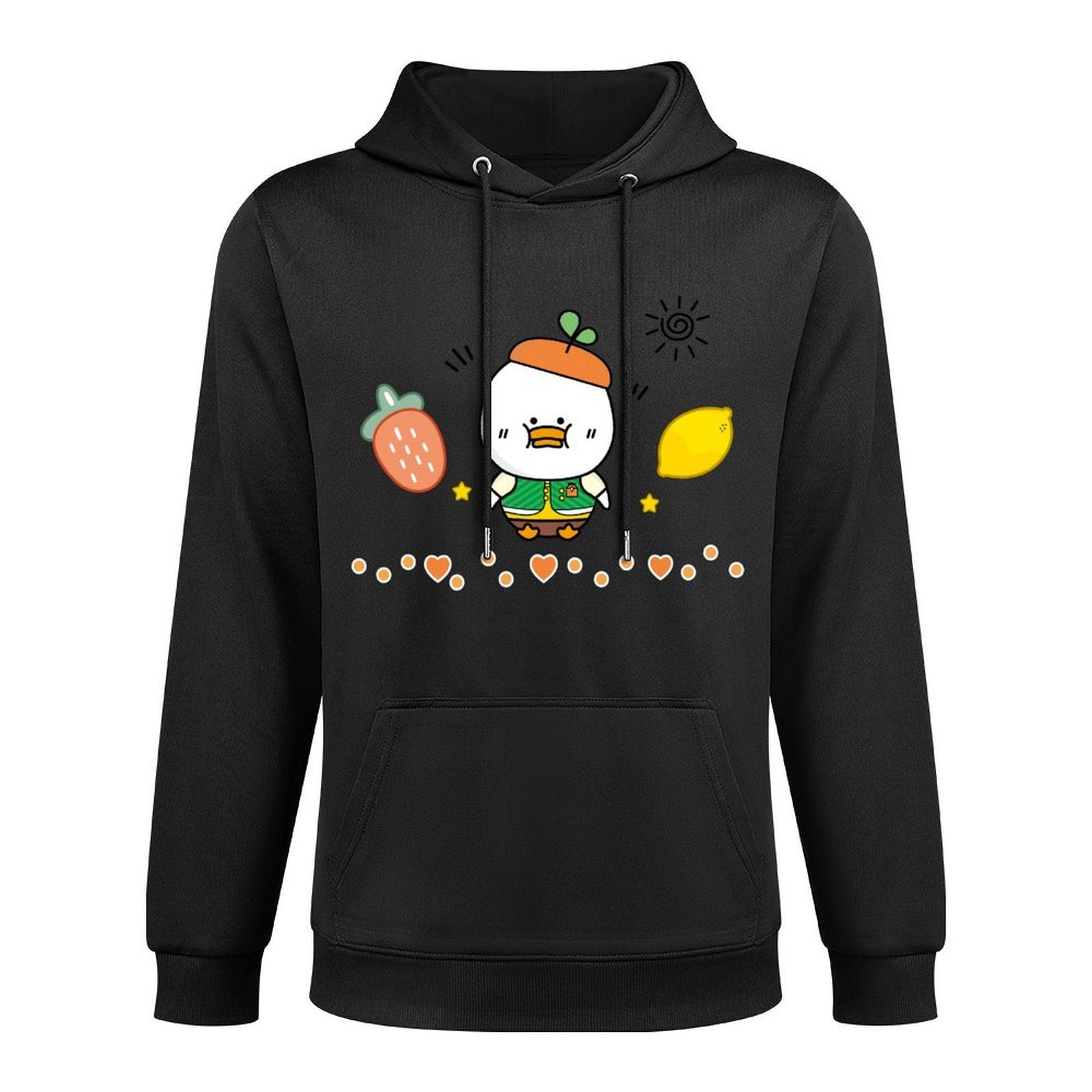 Reliable TimelessStyle Front Graphic Hoodies