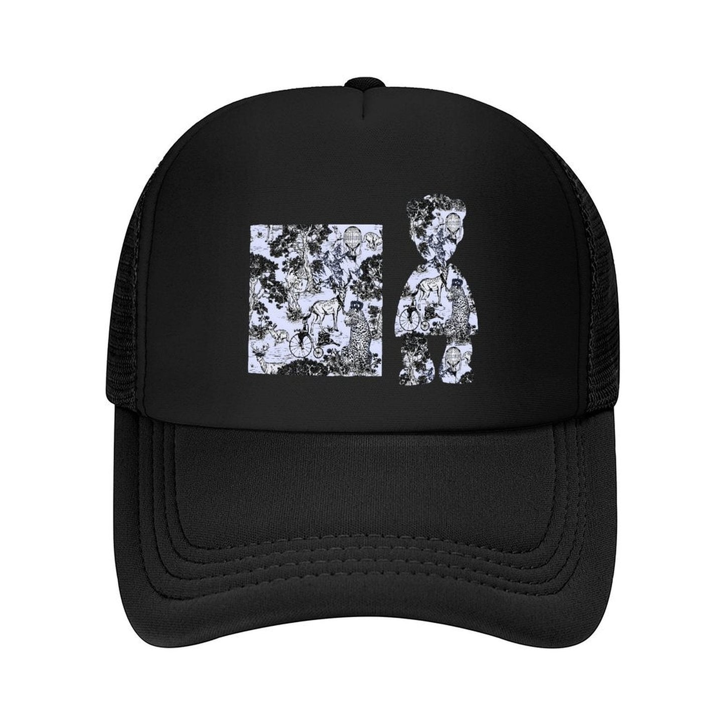 Street-styleTrucker Hats