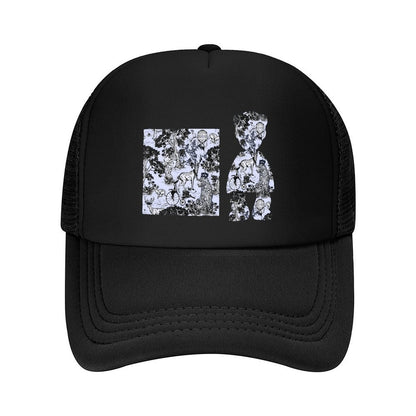 Street-styleTrucker Hats