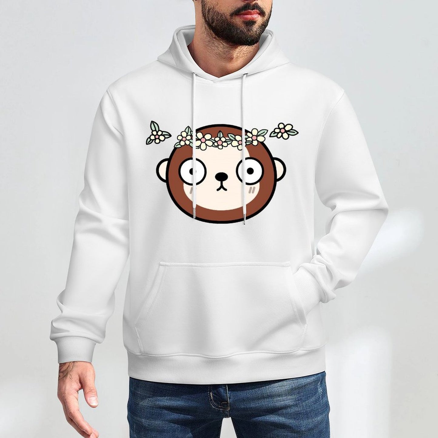 Heritage Performance Front Graphic Hoodies