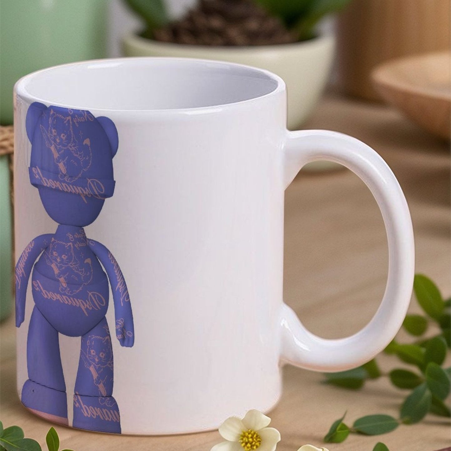Long-Lasting Personalized Cup