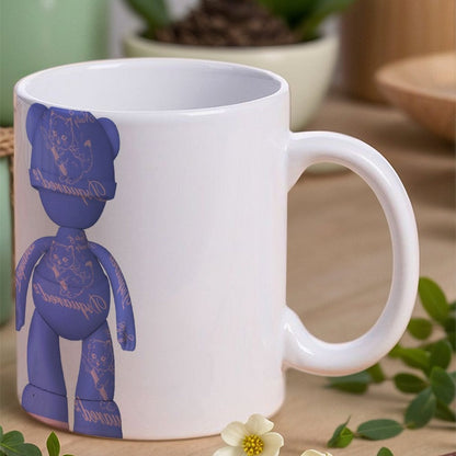 Long-Lasting Personalized Cup