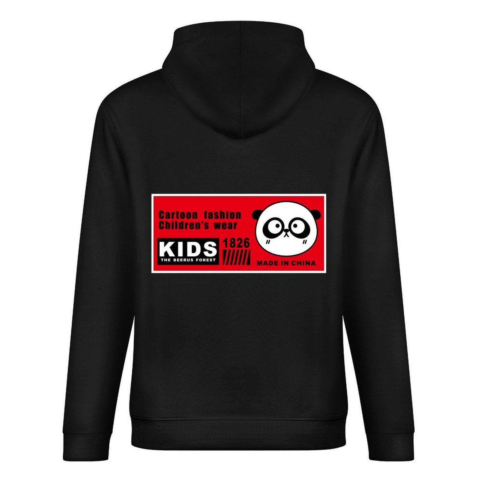 Inkmay Beerus Hoodie 250g crew neck  HoodieVibrant Colors Wrinkle-FreeHoodie