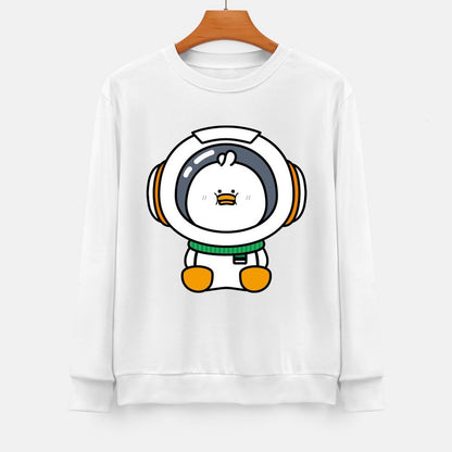 Front Patterned Long Sleeve TopHigh-Quality TimelessComfort