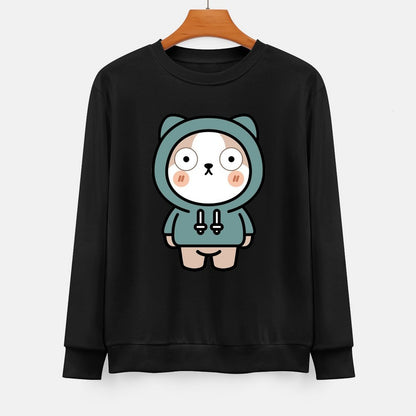  Front Patterned Long Sleeve TopMoisture-Wicking ComfortLine