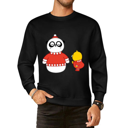 Front Patterned Long Sleeve TopSlim Fit Moisture-Wicking