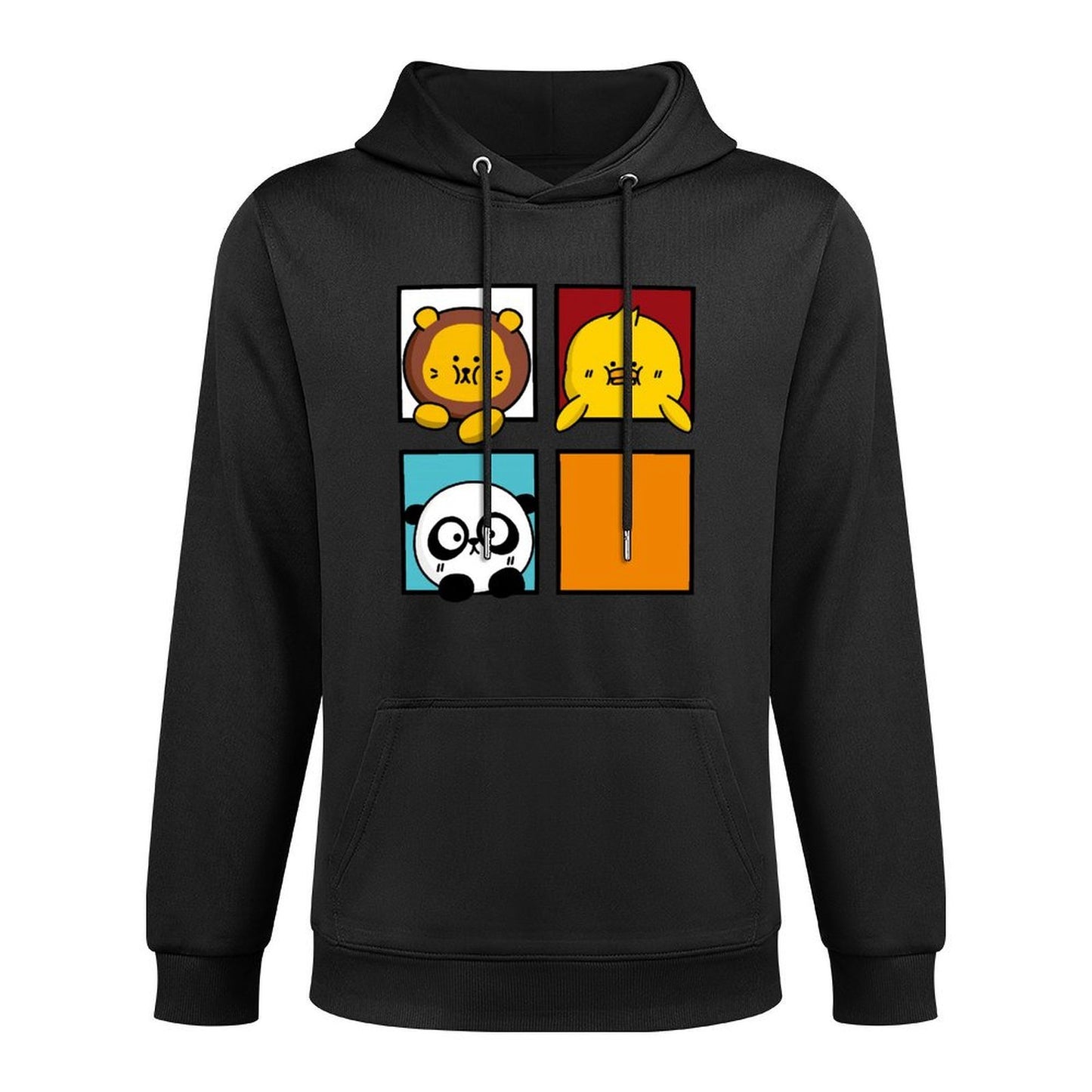 IPBR 250g Hooded Pocket Sweatshirt Front GraphicMen's Hooded  Sweatshirt4003707