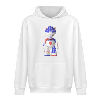 Hoodie Front PatternSeries EverydayComfort