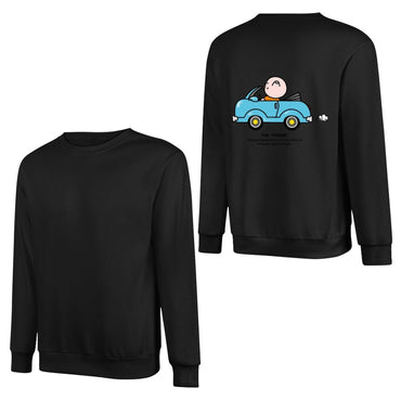 Long-sleeved crew neck sweatshirtClassicFit Soft-Touch Long Sleeve