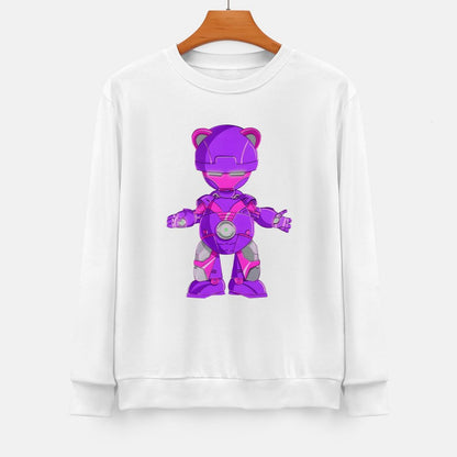 Long Sleeve With Front PatternPure Weekend