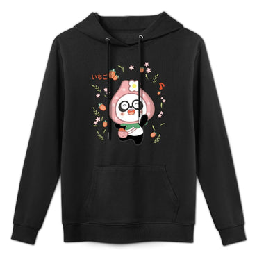 Oversized EasyStyle Front Graphic Hoodies