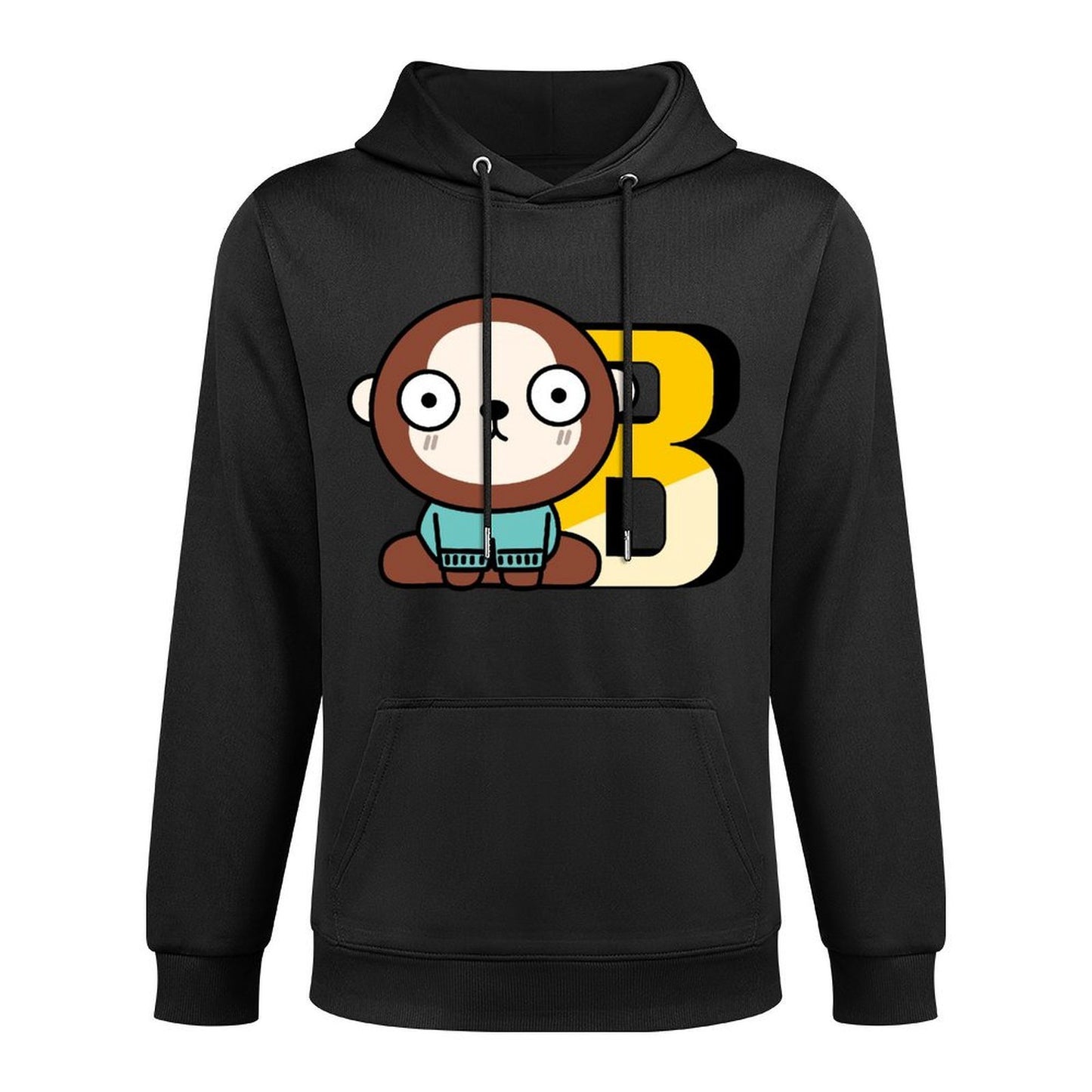 Front Graphic HoodiesRelaxed SoftLine