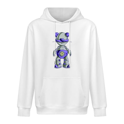 Hoodie Front PatternActiveWear Premium Finish