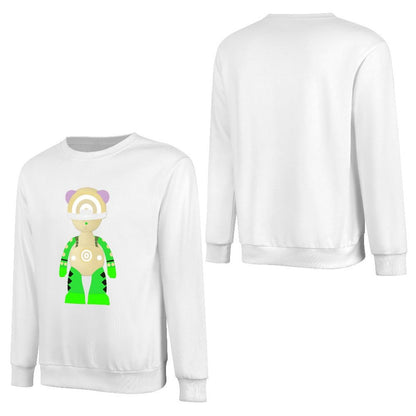 Long Sleeve With Front PatternDaily Eco / Sustainable