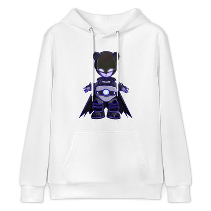 Hoodie Front PatternSimpleFit TimelessStyle