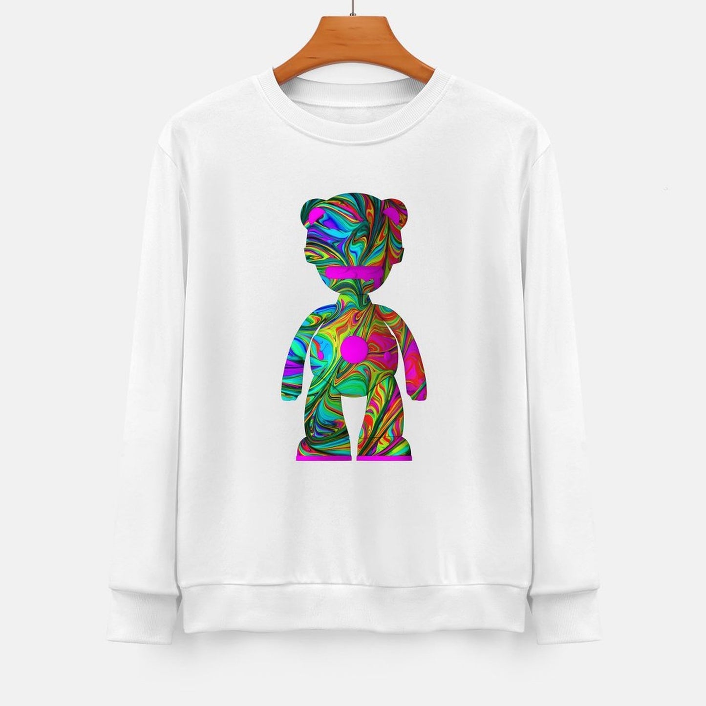 Long Sleeve With Front PatternStandard EverydayComfort