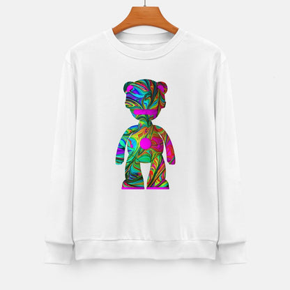 Long Sleeve With Front PatternStandard EverydayComfort