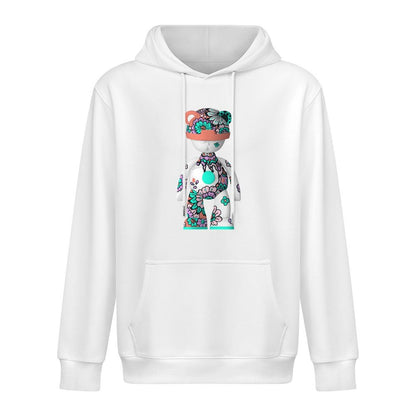 Hoodie Front PatternUltra Durable Basic