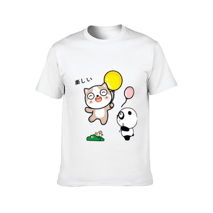 StreetLine Performance Front Graphic T-shirt