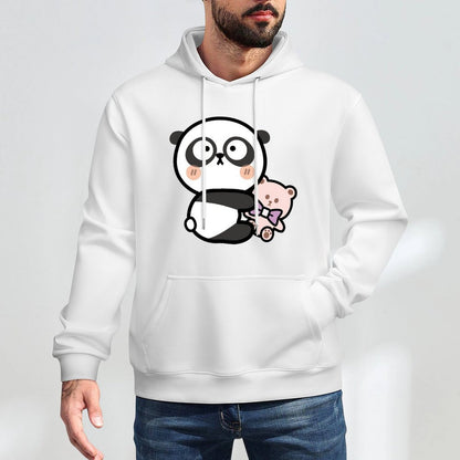 ClassicSeries Urban Front Graphic Hoodies