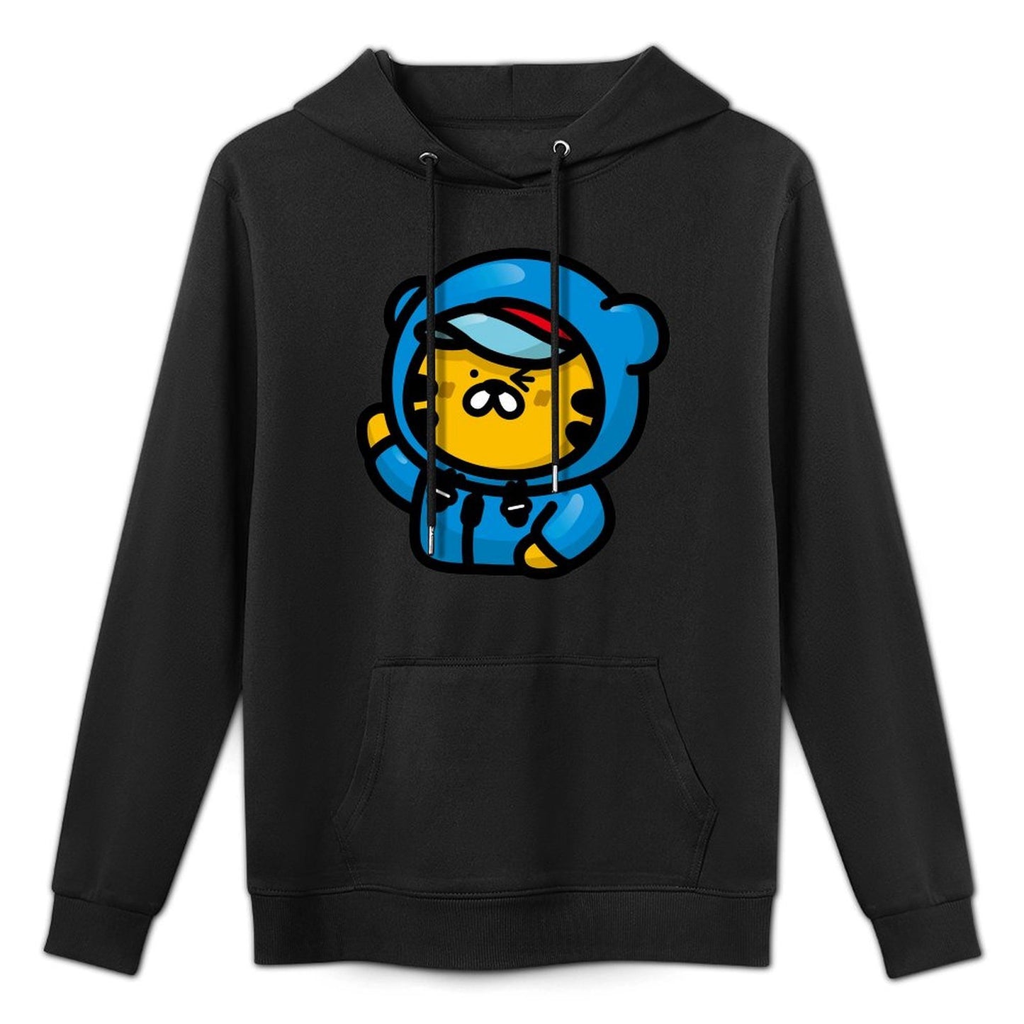 IPBR 250g Hooded Pocket Sweatshirt Front GraphicMen's Hooded  Sweatshirt4001047