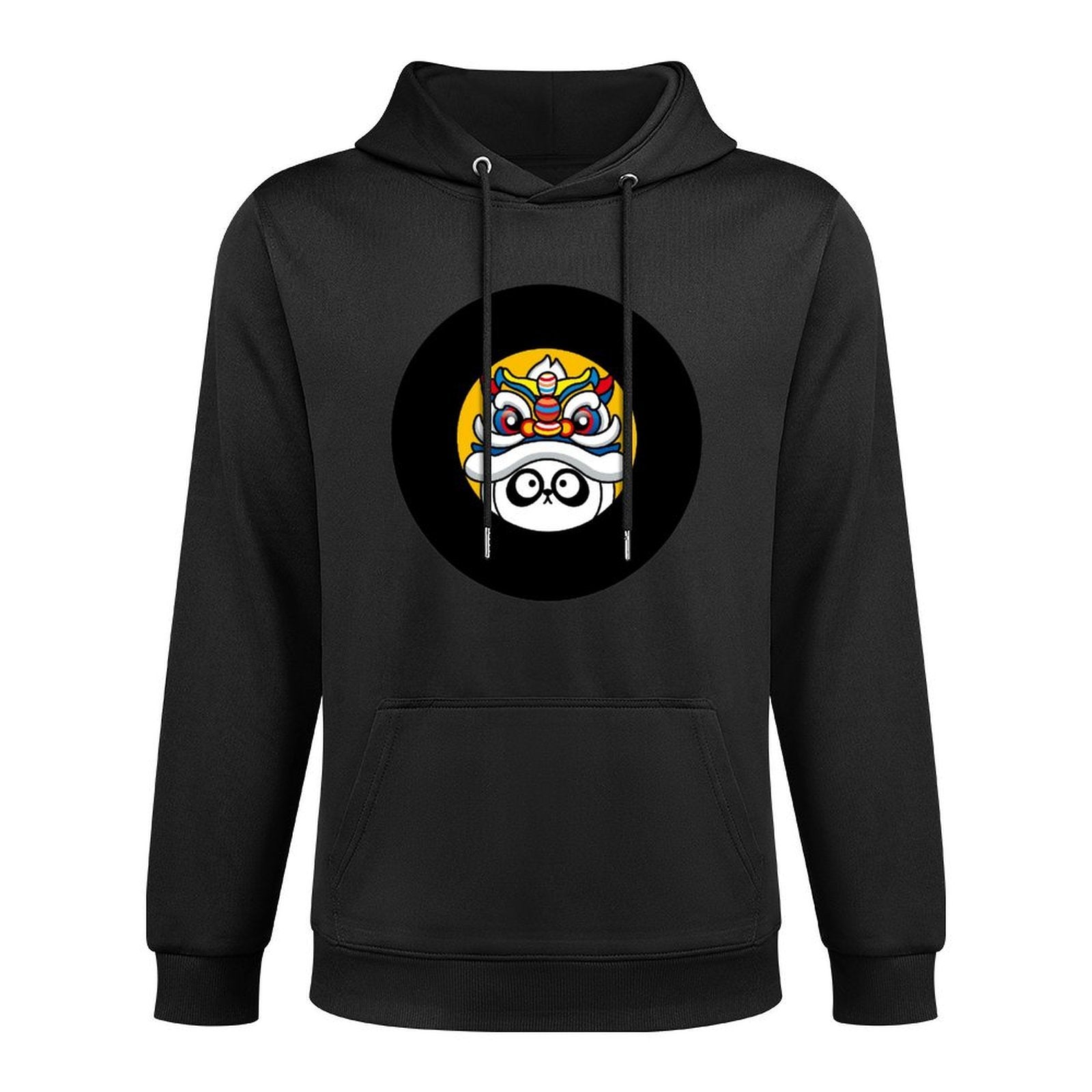 Edition Performance Front Graphic Hoodies