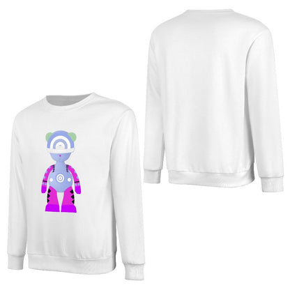 Long Sleeve With Front PatternPromotional Basic