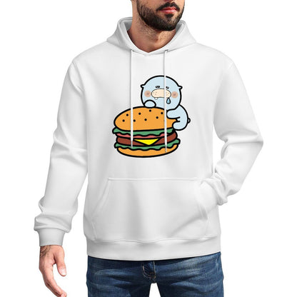 EasyStyle Print-Ready Front Graphic Hoodies