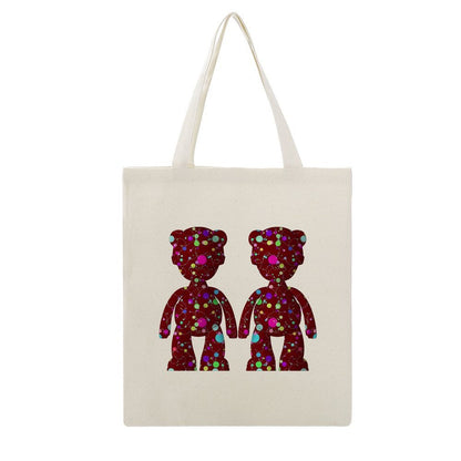 Neat Canvas Bag