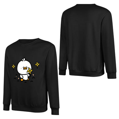 IPBR 250g Crew Neck Long Sleeve Sweatshirt Front GraphicCrew Neck Long Sleeve Sweatshirt4001149