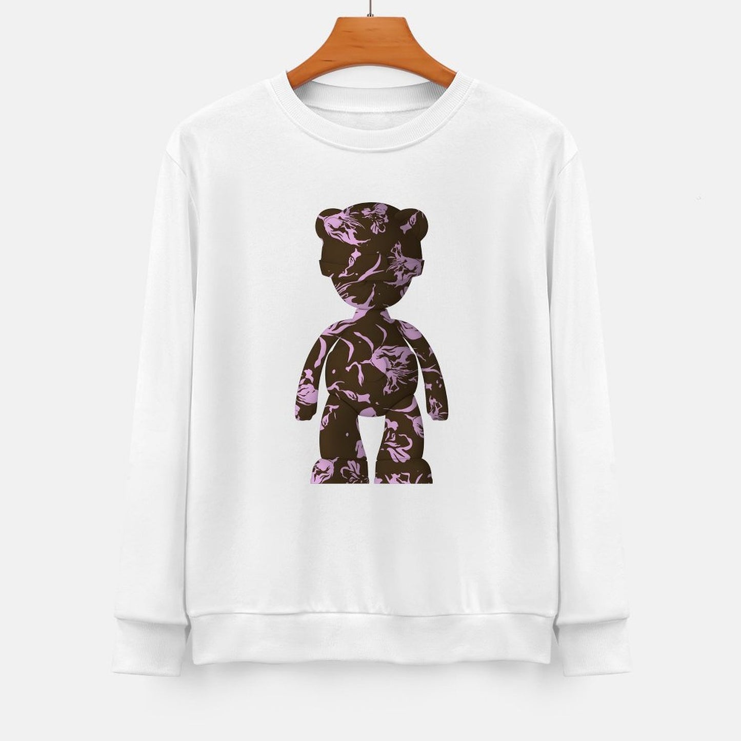 Long Sleeve With Front PatternEverydayFit SmoothWear