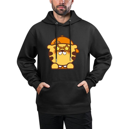 Sleek Design-Your-Own Front Graphic Hoodies