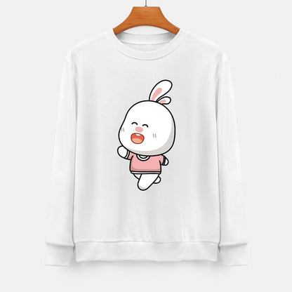 Front Patterned Long Sleeve TopMoisture-Wicking YearRound