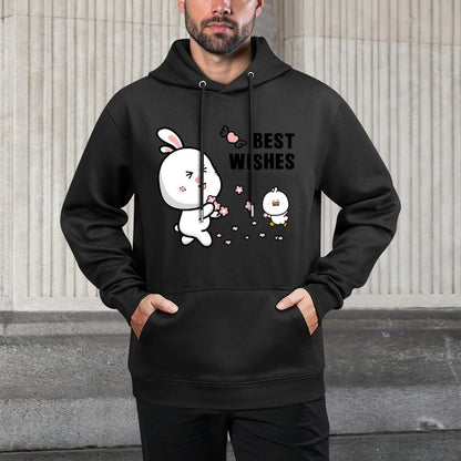 Front Graphic HoodiesOversized Fundraising