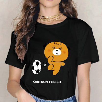 StreetFit Soft Front Graphic T-shirt