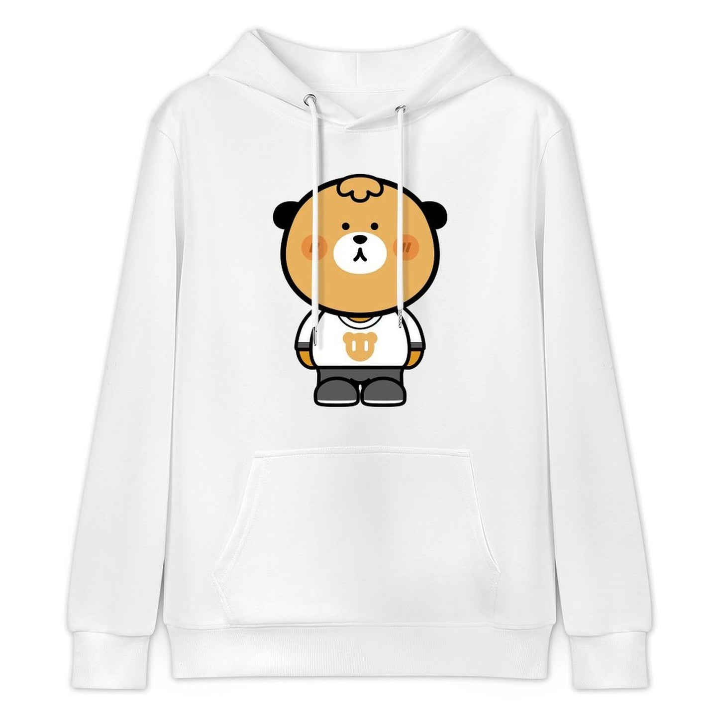 Front Graphic HoodiesActiveStyle Reliable