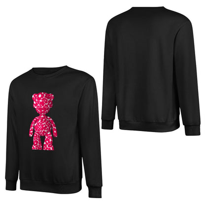 IPIB 250g Crew Neck Long Sleeve Sweatshirt Front GraphicCrew Neck Long Sleeve Sweatshirt6000130-2